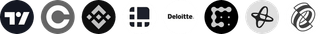 Tučný banner s prezentací specifických funkcí platformy Hbitá Tržírna určené pro obchodování s kryptoměnami